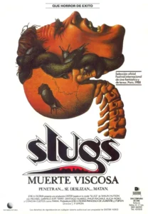 Slugs Movie Poster