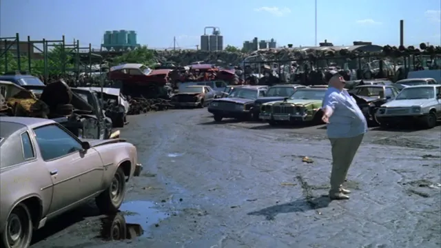 Street Trash Scene 1