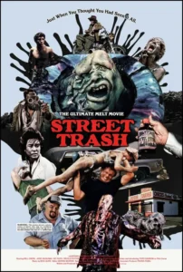 Street Trash Movie Poster