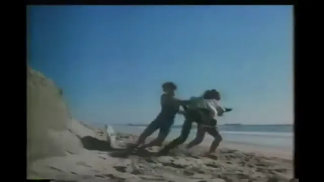 Surf Nazis Must Die Scene 3