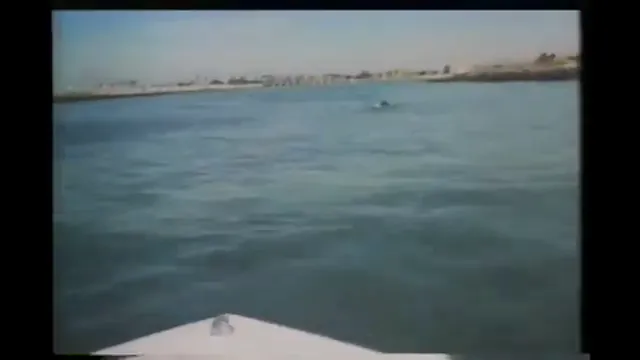 Surf Nazis Must Die Scene 5