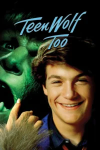 Teen Wolf Too Movie Poster