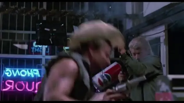 Wanted: Dead or Alive Scene 1