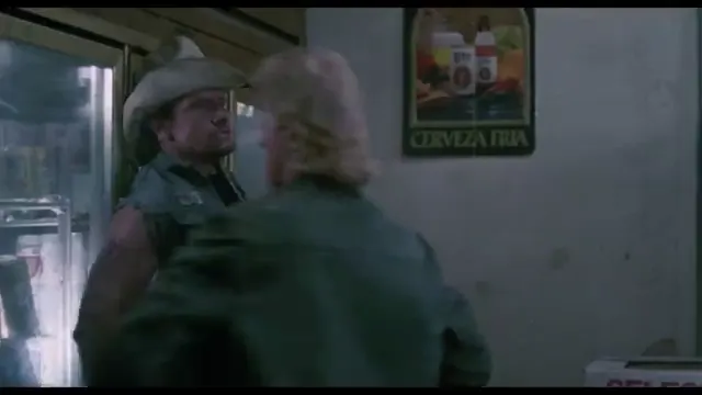 Wanted: Dead or Alive Scene 2