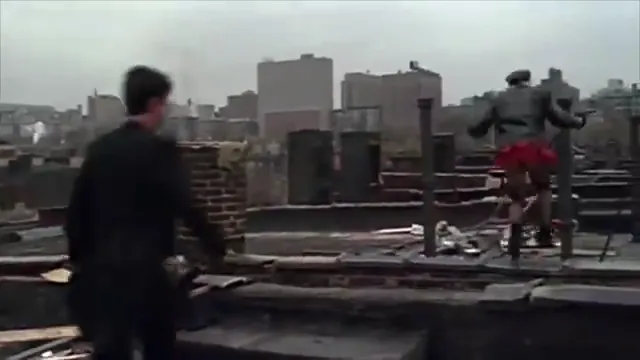 Who's That Girl Scene 3
