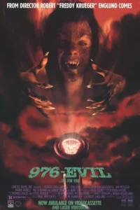 976-EVIL Movie Poster