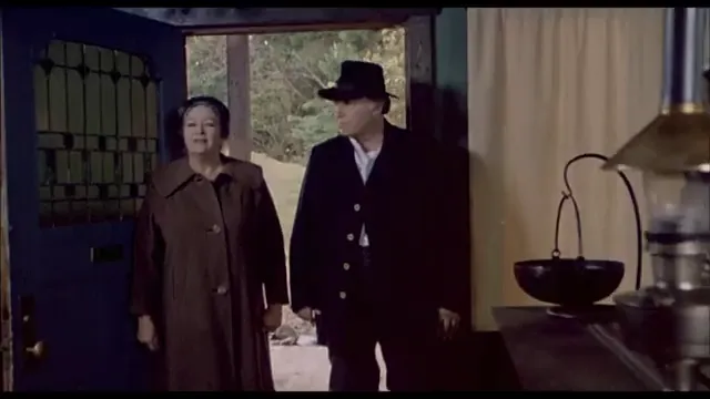 American Gothic Scene 2