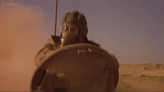 The Beast of War Scene 1