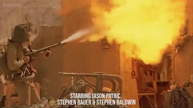 The Beast of War Scene 2