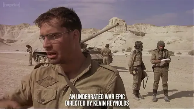 The Beast of War Scene 3