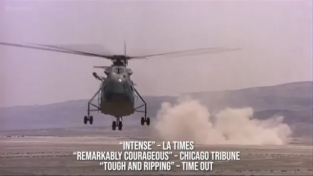 The Beast of War Scene 4