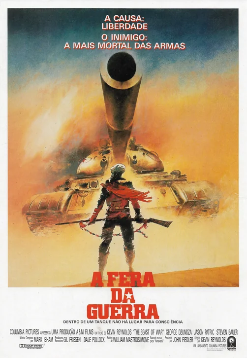 The Beast of War Movie Poster