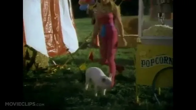 Big Top Pee-wee Scene 2