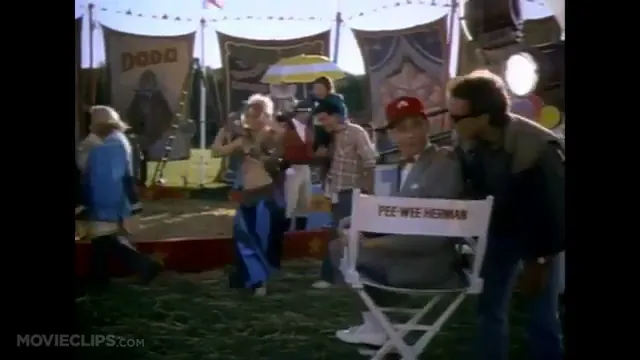 Big Top Pee-wee Scene 3