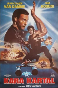 Black Eagle Movie Poster