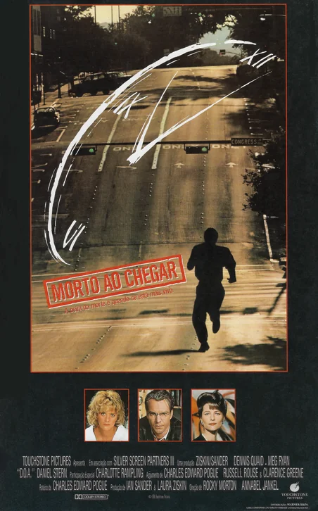 D.O.A. Movie Poster