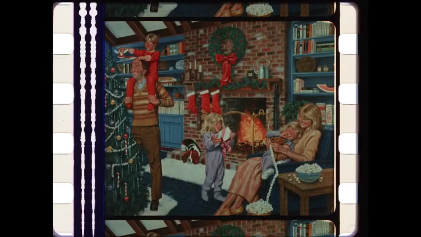 Ernest Saves Christmas Scene 1