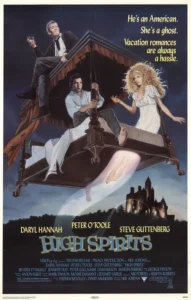 High Spirits Movie Poster