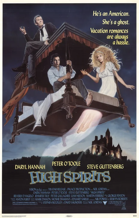 High Spirits Movie Poster