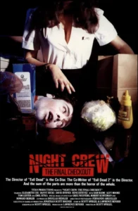 Intruder Movie Poster