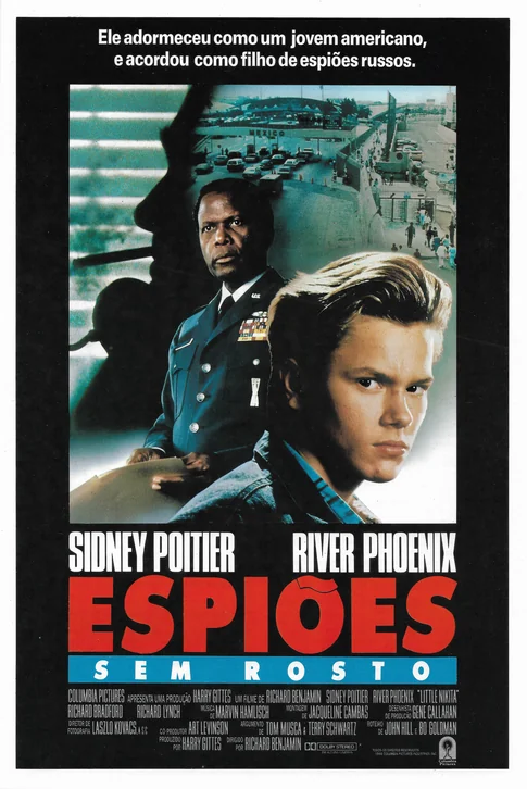 Little Nikita Movie Poster