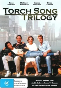 Torch Song Trilogy Movie Poster