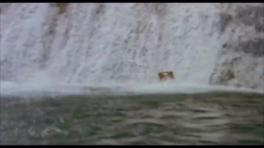 The Adventures of Milo and Otis Scene 4