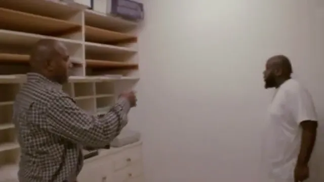 Cousins Scene 1