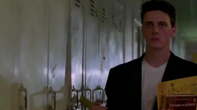 Cutting Class Scene 2
