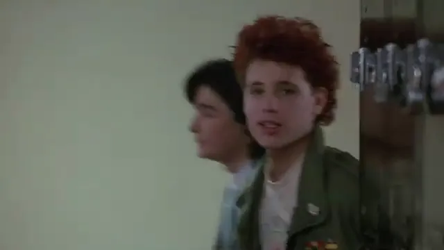 Dream a Little Dream Scene 1