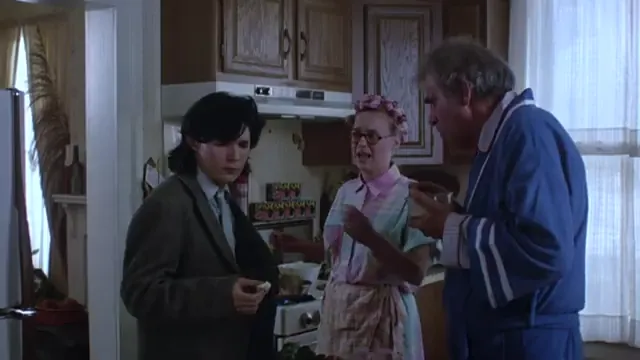 Dream a Little Dream Scene 2