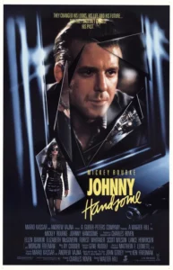 Johnny Handsome Movie Poster