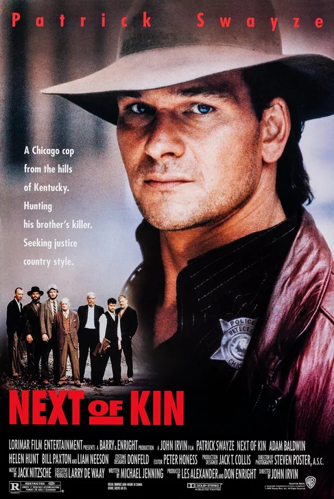 Next of Kin Movie Poster