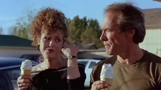 Pink Cadillac Scene 4