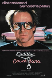 Pink Cadillac Movie Poster