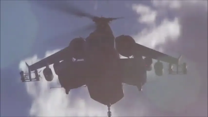 Red Scorpion Scene 5