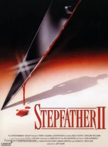 Stepfather II Movie Poster