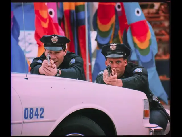 Three Fugitives Scene 2