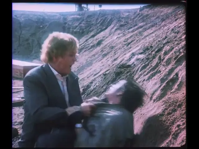 Three Fugitives Scene 3
