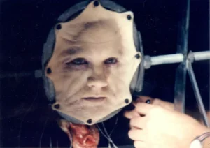 Brain Dead Movie Poster