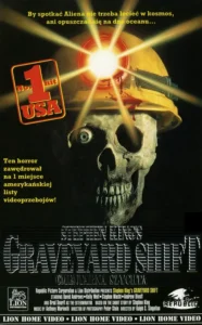 Graveyard Shift Movie Poster