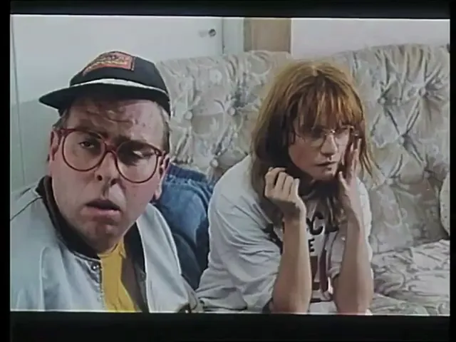 Life Is Sweet Scene 1