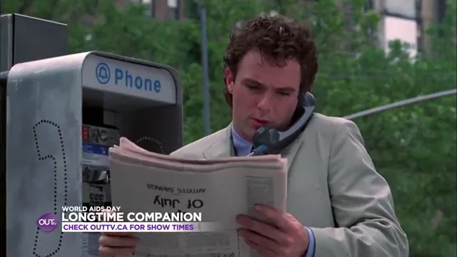 Longtime Companion Scene 1