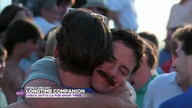 Longtime Companion Scene 5
