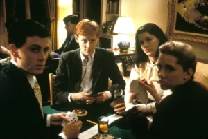 Metropolitan Movie Poster