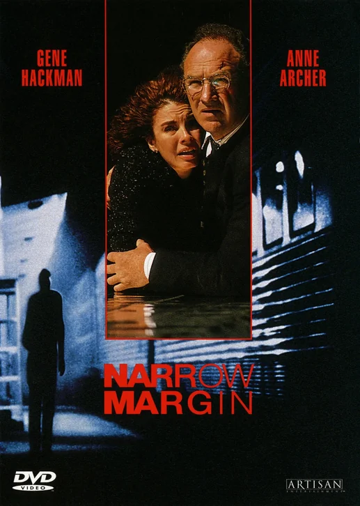 Narrow Margin Movie Poster