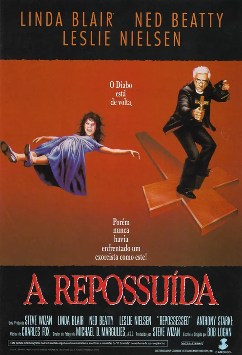 Repossessed Movie Poster