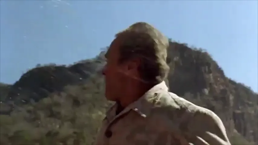 White Hunter Black Heart Scene 2
