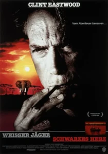 White Hunter Black Heart Movie Poster