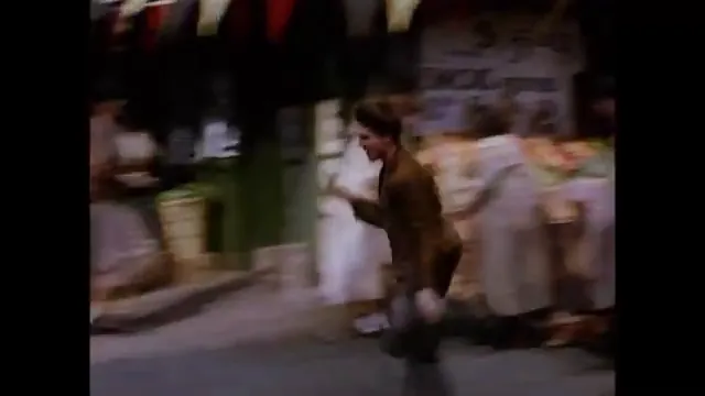 Billy Bathgate Scene 2